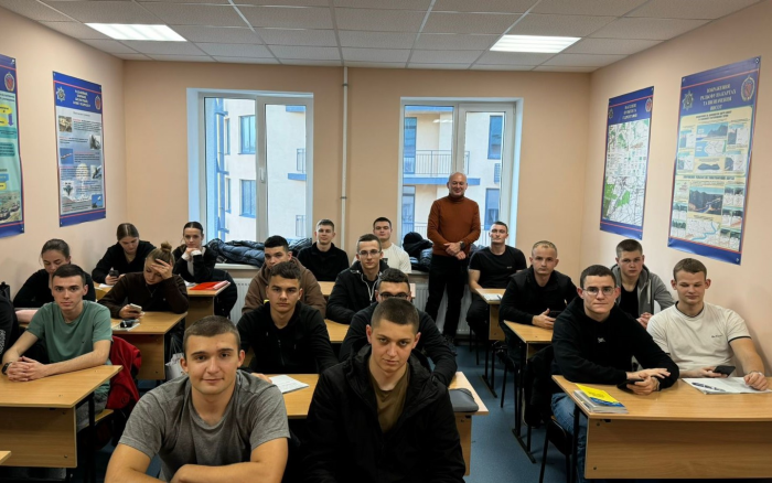 Науковий гурток розглянув питання права на зображення фізичних осіб