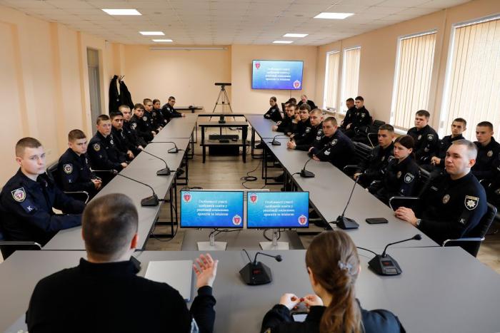 Соціальні проєкти як шлях самореалізації здобувачів освіти ХНУВС