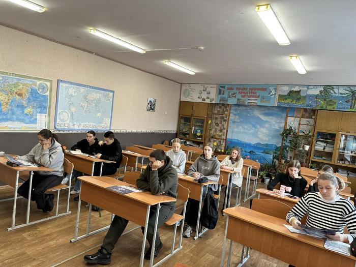 Перспективи навчання в ННІ №5