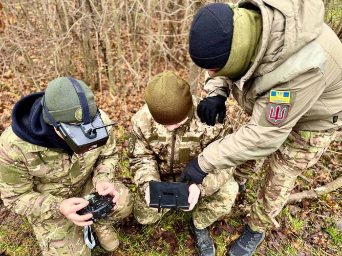 Інноваційні підходи до навчання: тактична медицина з використанням дронів