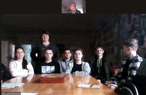 Онлайн-зустріч із майбутніми абітурієнтами Волині