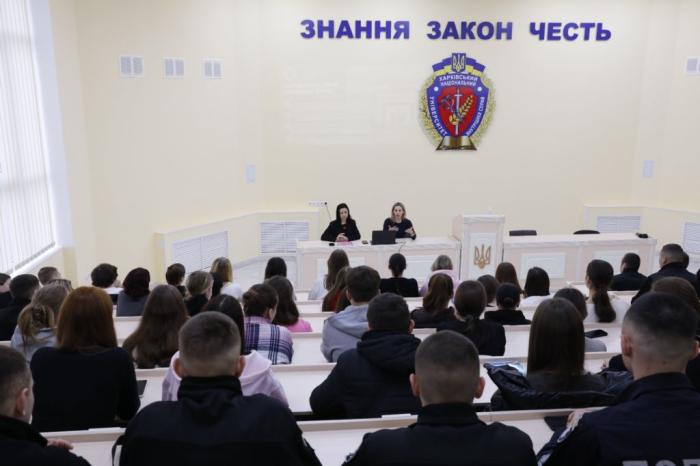 Студенти ХНУВС долучаються до формування культури доброчесності