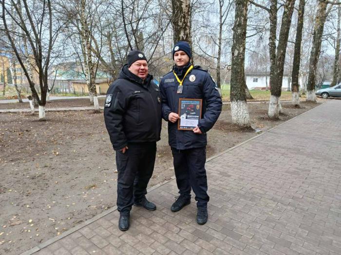 Курсант Даніель ТИМЧУК – переможець з кікбоксингу WAKO