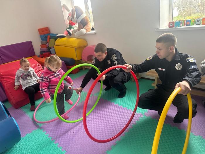 Всесвітній день дітей у «Зернятку»