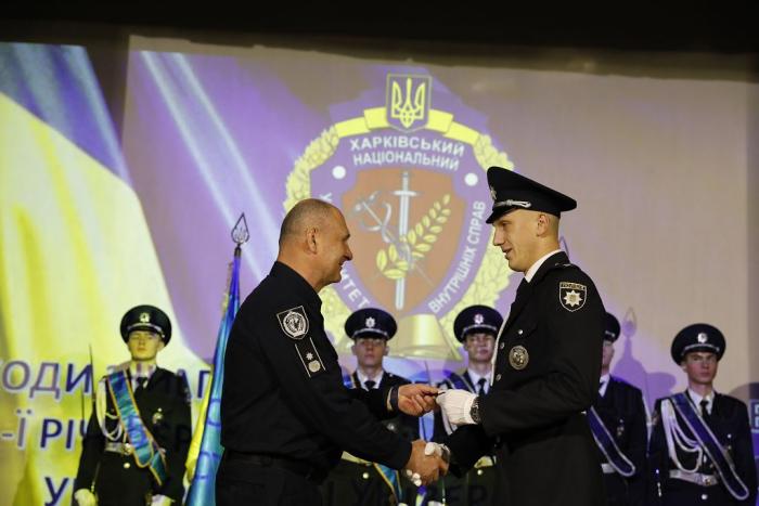 31 рік становлення та розвитку: ХНУВС продовжує формувати покоління правоохоронців