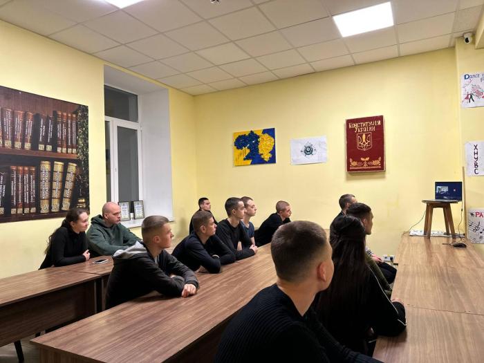 Патріотизм як складова професії поліцейського