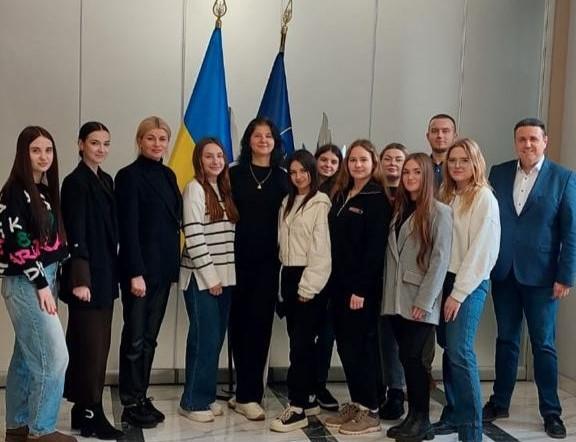 Студенти долучилися до проєкту «Школа майбутнього адвоката»