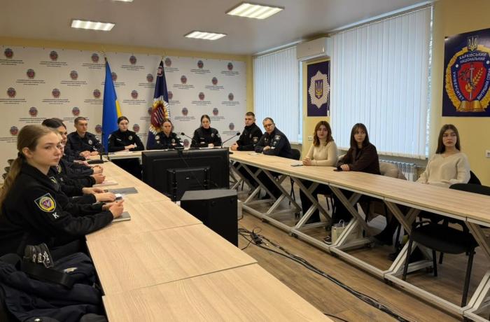 Наукове товариство ХНУВС: кроки до нових здобутків молодих учених