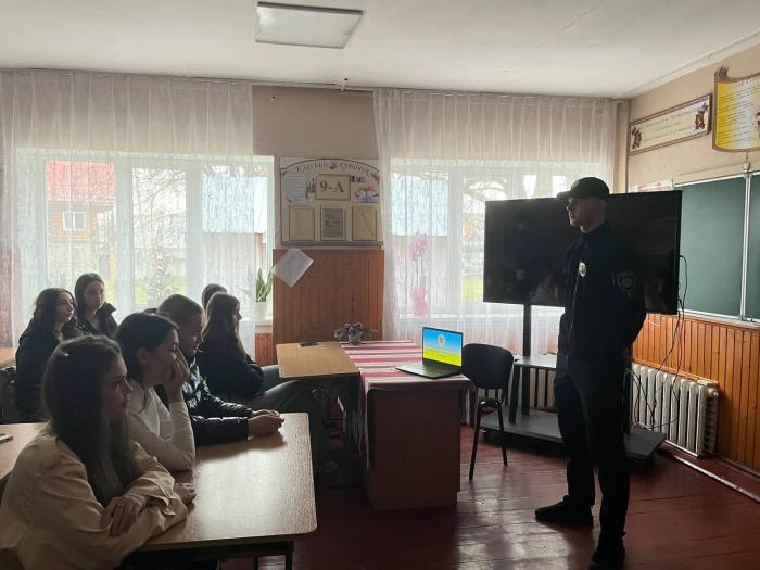 Школярам Тячівського району – про вибір майбутньої професії