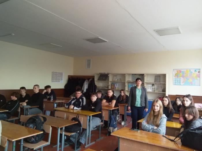 Зустріч із випускниками Кам’янця-Подільського: можливості навчання в ХНУВС