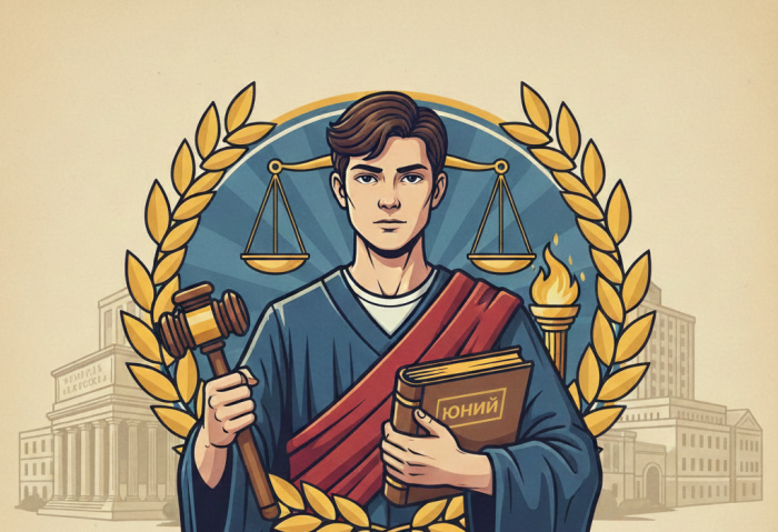 Відбувся І тур олімпіади «Юний правознавець»