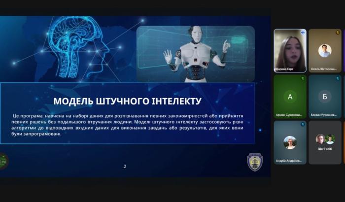 Студенти презентували дослідження з кібербезпеки