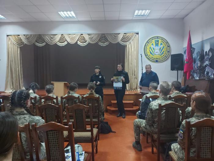 ХНУВС відкрив двері тульчинській молоді