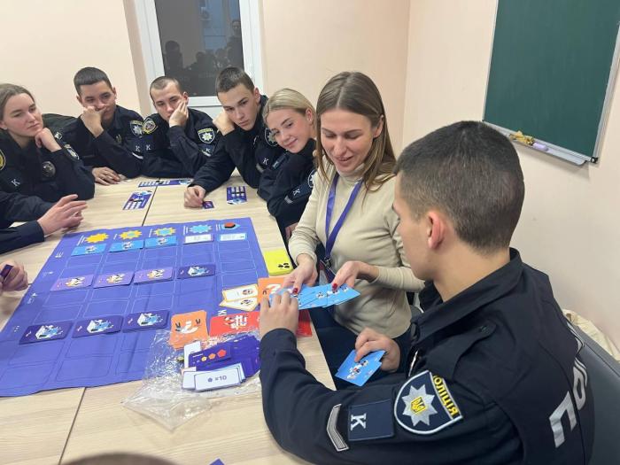 Стратегія проти насильства