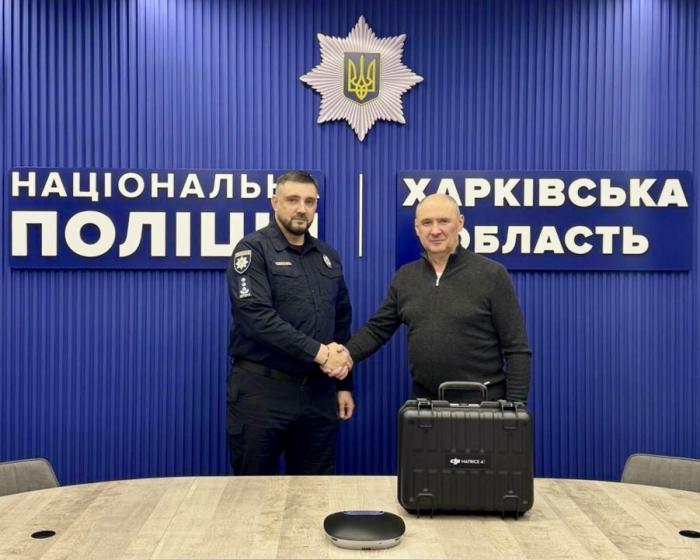 Modern drones will strengthen Ukraine's security