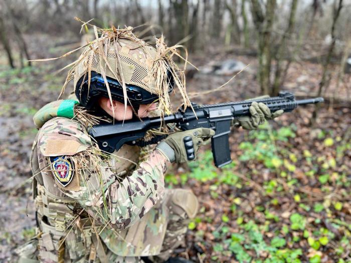 Tactical and special training of future police officers