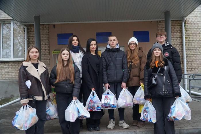 Support of servicemen