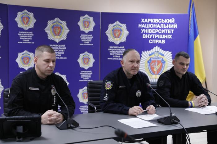 KhNUIA held an informational event for future applicants