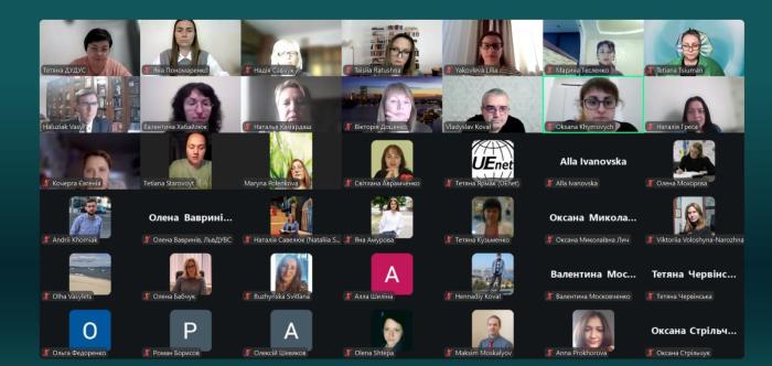 Підвищення кваліфікації в тестології