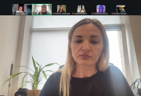 Кримінальна відповідальність за корисливі злочини проти власності – тема бінарного заняття