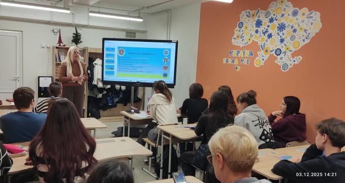 ХНУВС розширює співпрацю з харківськими школами