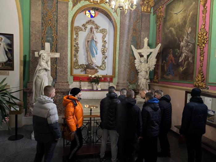 Дозвілля для першокурсників