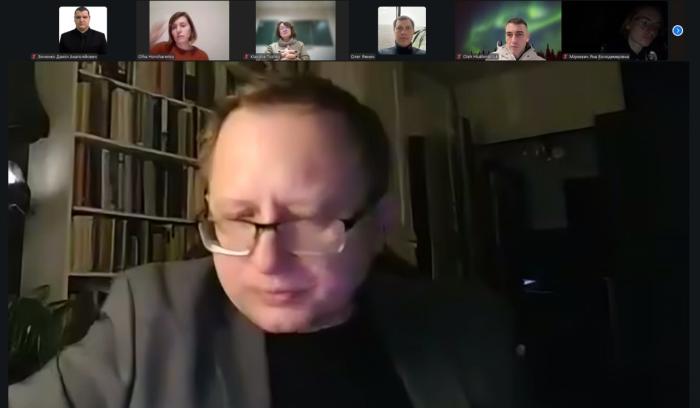 Constructivism in modern education: a lecture by a Polish scientist for applicants of KhNUIA