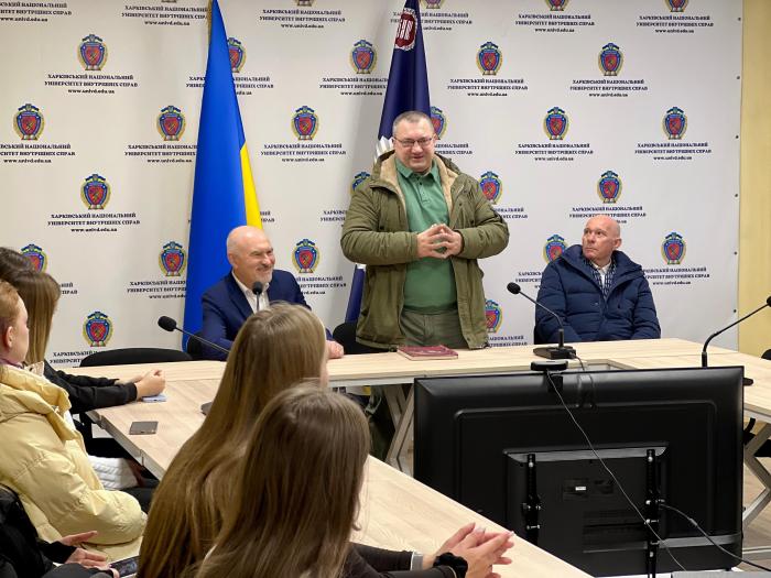 Legal support for veterans