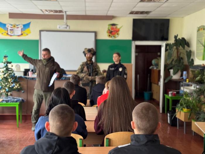 Профорієнтаційна зустріч у м. Кам’янець-Подільський