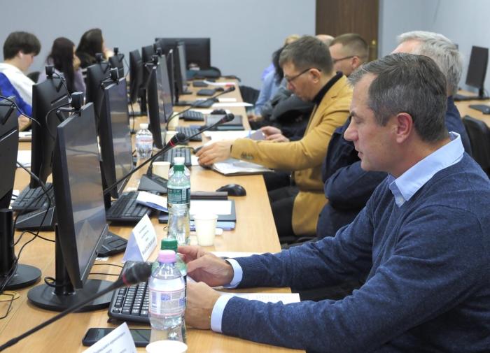 Scientific and Practical Conference on the International Human Rights Day