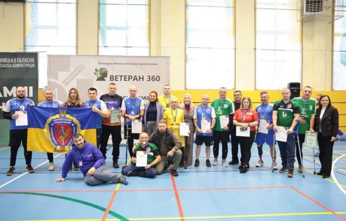 Employees of KhNUIA are participants of the