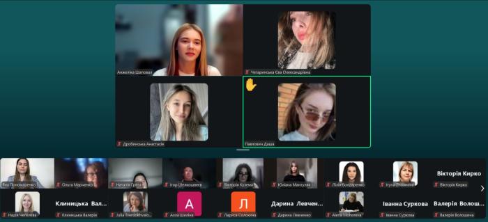 Human Rights and Countering Violence: Key Topics of the Meeting of the Scientific Circle