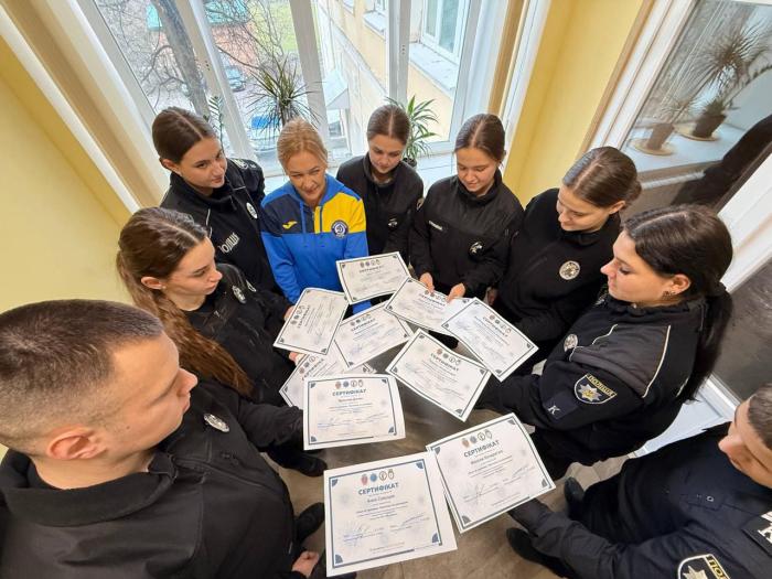 Освітній курс із підготовки наукових тез