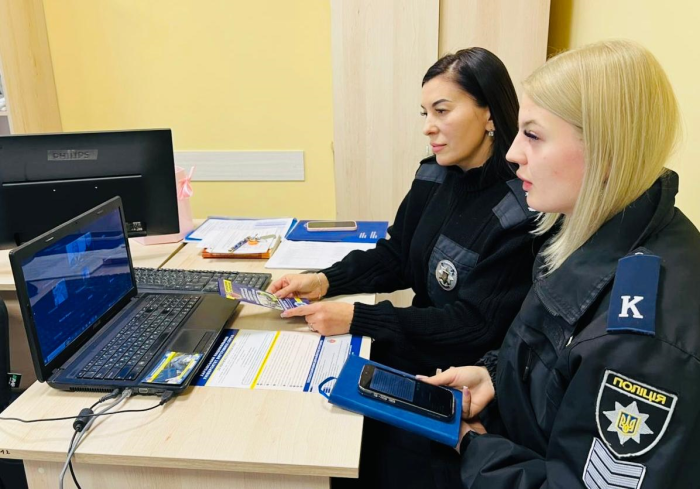 Профорієнтаційна зустріч із сумськими старшокласниками