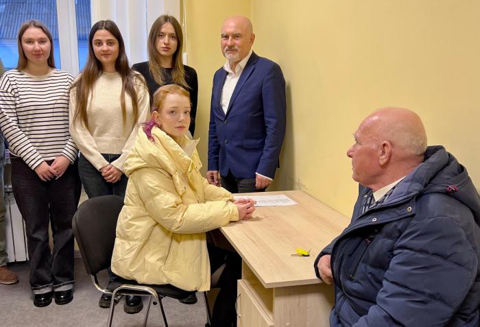 Безоплатна правова допомога від Юридичної клініки ННІ №5