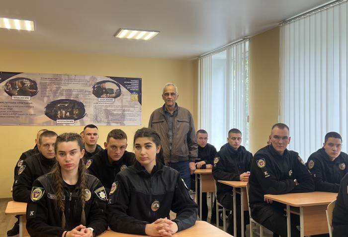 Legal Responsibility and Countering Violence 