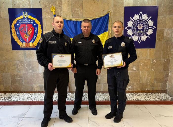 Наукові та спортивні досягнення курсантів