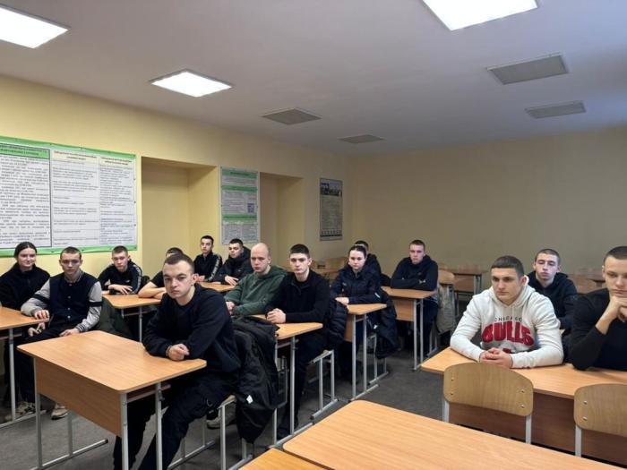 Патріотизм як основа професійної діяльності майбутніх правоохоронців