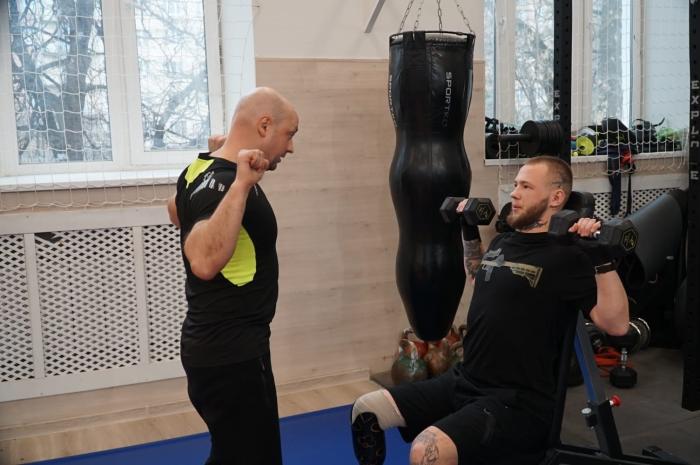 Rehabilitation through movement