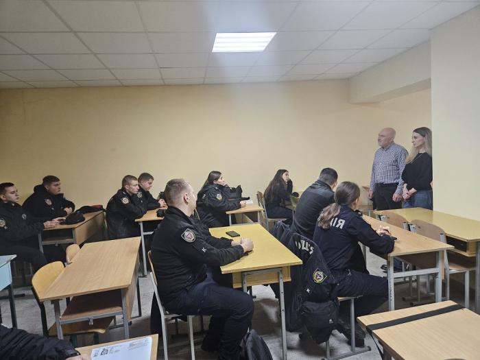 Binary lesson in the discipline 