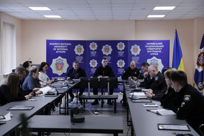The final meeting of the Academic Council of the ERI No. 2 of KhNUIA was held 