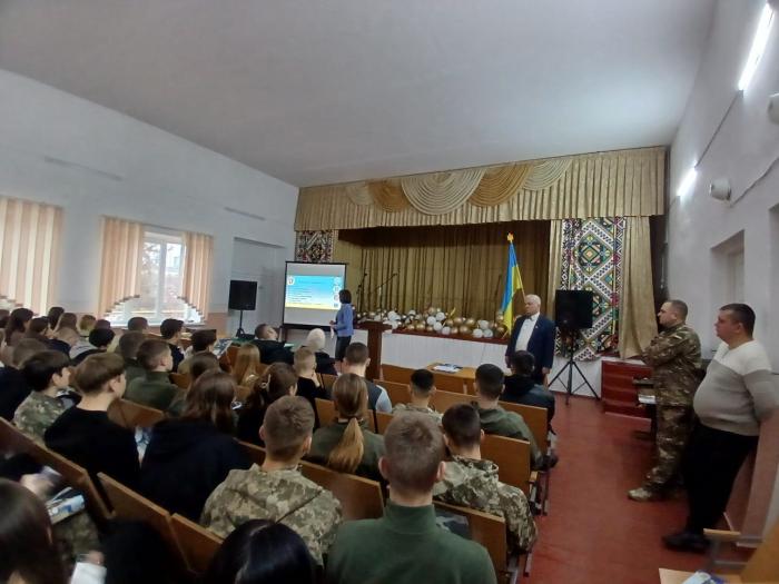 День відкритих дверей на Вінниччині