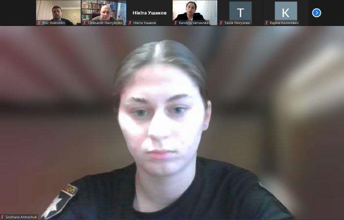 Міжнародні стандарти захисту прав людини