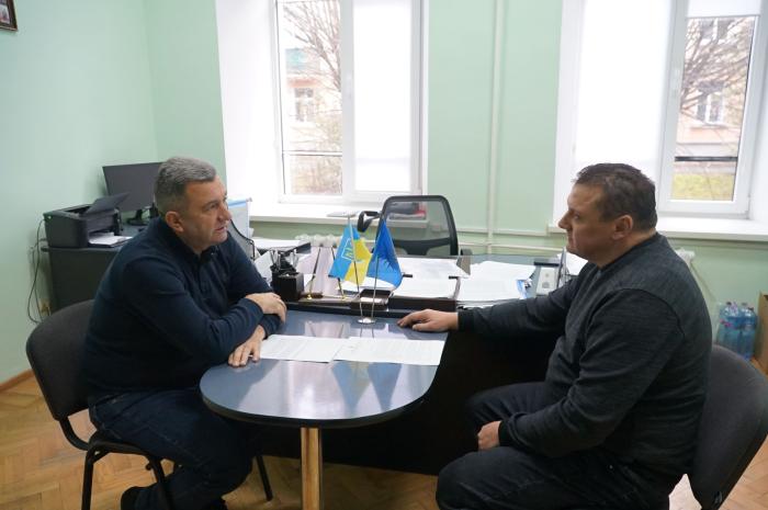 Безбар’єрна автошкола продовжує співпрацю у сфері ветеранської політики