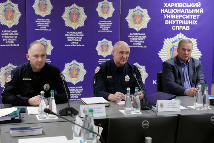 У ХНУВС підбили підсумки діяльності у 2025 році на засіданні Вченої ради