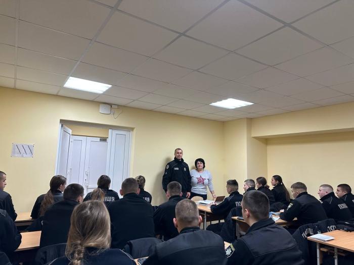 Бінарне заняття з питань захисту права власності