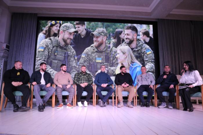 Forum on Unity and Recovery ‘RE:Start Ukraine – Youth and Veterans’