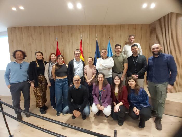 Участь ХНУВС у пленарній зустрічі міжнародного консорціуму проєкту RESONANT