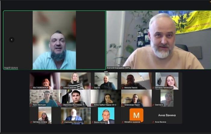 Спільне засідання кафедр факультету №6 із залученням стейкхолдерів