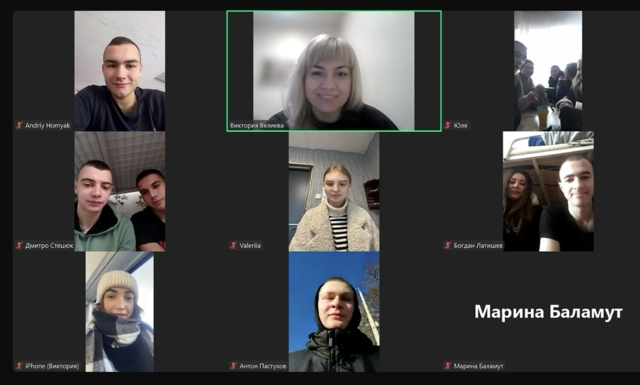 Облік у фокусі: засідання наукового гуртка кафедри соціальних та економічних дисциплін